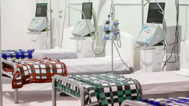 Imagem ilustrativa da notícia Covid-19: Hospital de Campanha em Santarém será reaberto