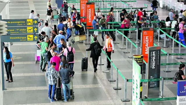 Imagem ilustrativa da notícia Quais os direitos em casos de cancelamentos de voos