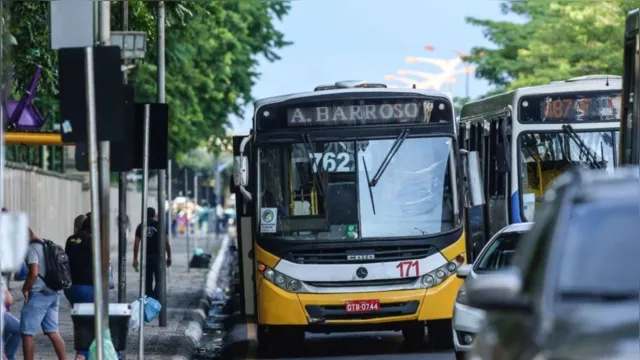 Imagem ilustrativa da notícia Ônibus em Belém funcionarão com capacidade ampliada no domingo (17)