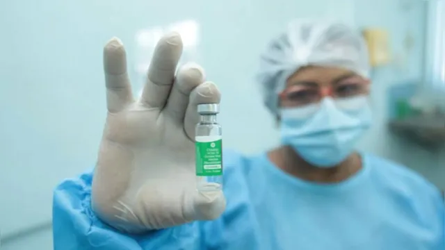 Imagem ilustrativa da notícia Pará vai iniciar vacinação de pessoas com mais de 80 anos