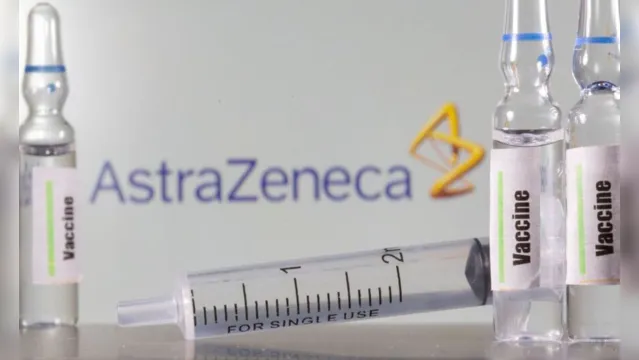Imagem ilustrativa da notícia Distribuição de vacinas da AstraZeneca deve começar neste sábado (23)