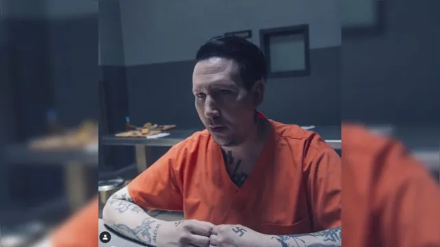 Imagem ilustrativa da notícia Marilyn Manson 'desaparece' e polícia é acionada para localizar o artista