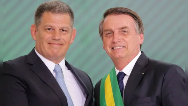 Imagem ilustrativa da notícia Vídeo: Bebianno disse que Bolsonaro lhe pediu que processasse Carlos