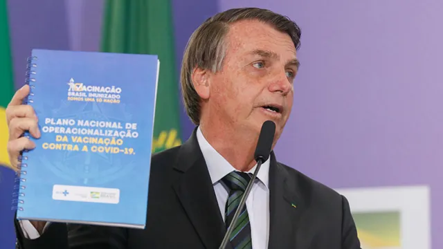 Imagem ilustrativa da notícia Rejeição do Governo de Bolsonaro sobe para 42%, aponta nova pesquisa