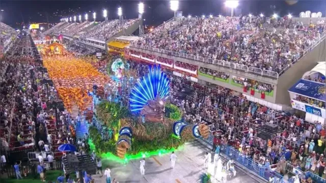 Imagem ilustrativa da notícia Prefeito do Rio de Janeiro anuncia que não haverá carnaval em 2021
