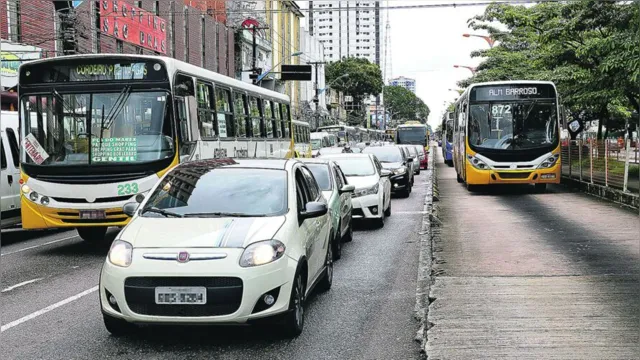 Imagem ilustrativa da notícia Mais de 60 motoristas estão com a CNH suspensa no Pará