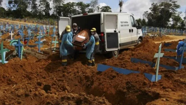 Imagem ilustrativa da notícia Nova cepa que surgiu em Manaus pode tomar o país nas próximas semanas, afirma infectologista