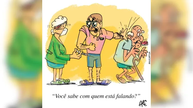Imagem ilustrativa da notícia Furão