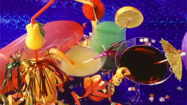 Imagem ilustrativa da notícia Drinks com vinhos: veja receitas para curtir o Carnaval em casa