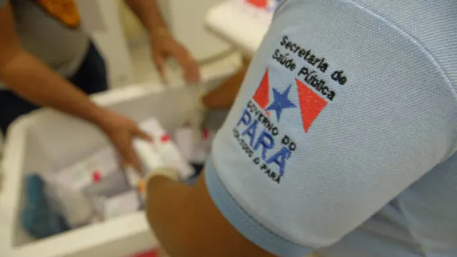 Imagem ilustrativa da notícia Governo
do Pará torna público quantitativo de vacinas que entregou para cada município