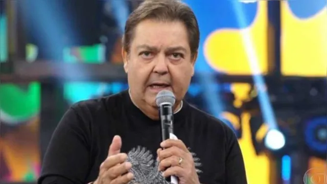 Imagem ilustrativa da notícia Faustão deixa a Globo e apresentará programa apenas por mais alguns meses