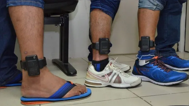 Imagem ilustrativa da notícia Pará tem 2.544 pessoas com tornozeleiras eletrônicas 