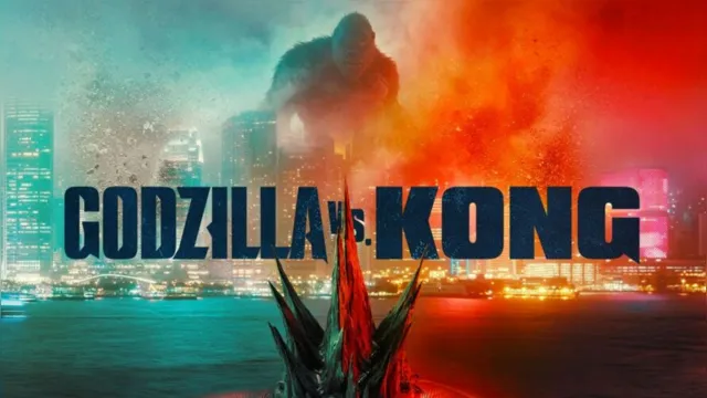 Imagem ilustrativa da notícia Saiu! Trailer épico de "Godzilla Vs. King Kong". Confira!