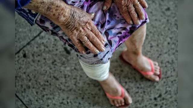 Imagem ilustrativa da notícia Assaltante que invadiu casa e espancou idosa de 81 anos é preso