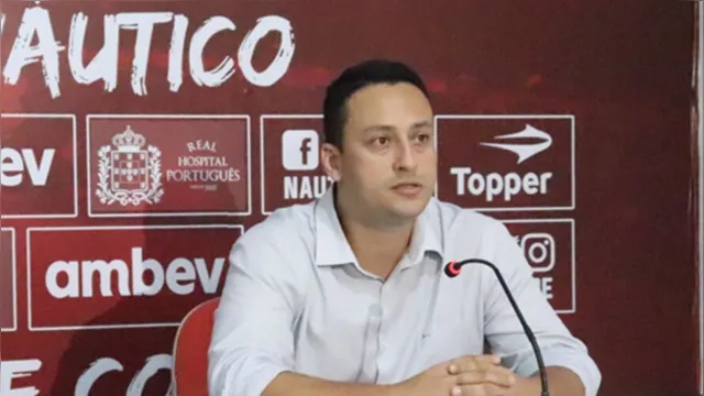 Imagem ilustrativa da notícia Paysandu anuncia Ítalo Rodrigues como executivo de futebol para temporada 2021