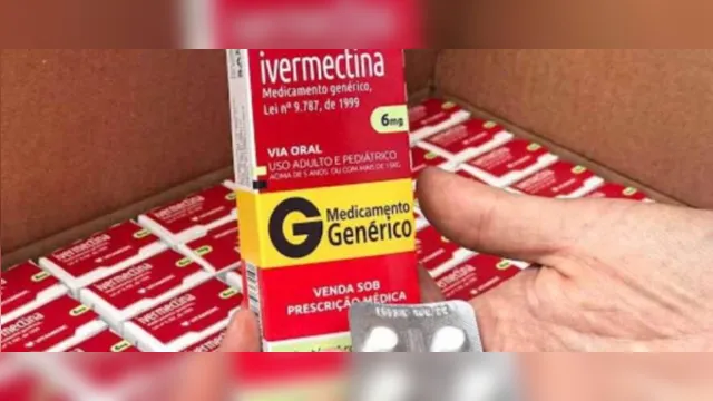 Imagem ilustrativa da notícia Ivermectina não tem evidência de eficácia contra a Covid-19, diz produtora da droga