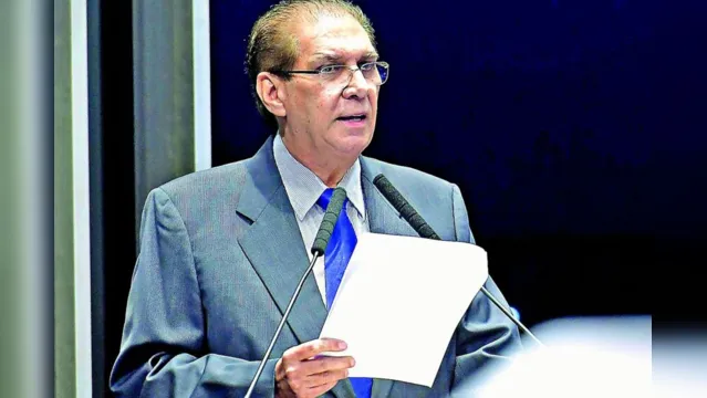 Imagem ilustrativa da notícia Jader defende nova MP para redução de tarifa de energia no Pará