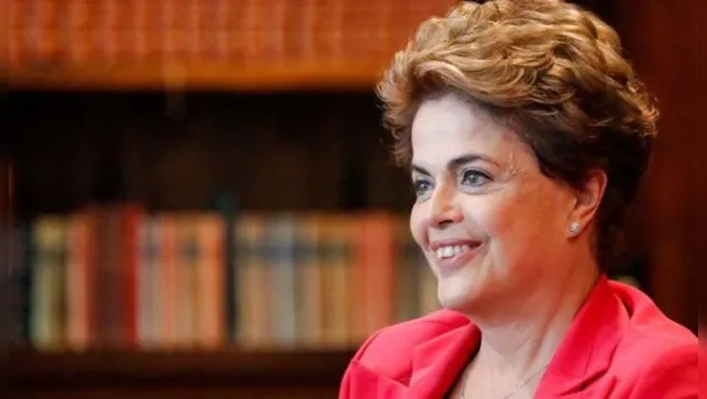 Imagem ilustrativa da notícia Dilma recusa convite de Dória para ser vacinada contra covid-19