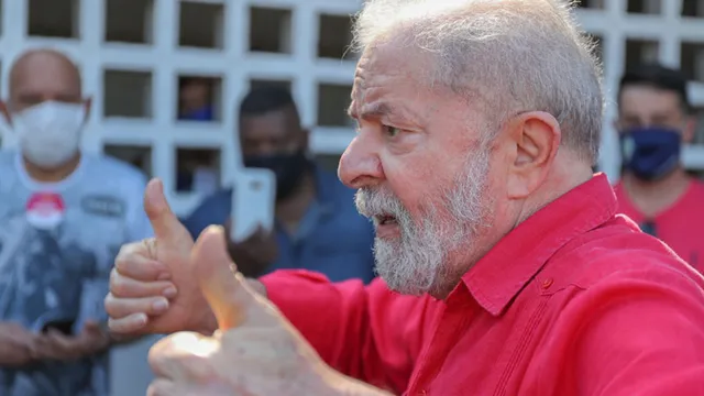 Imagem ilustrativa da notícia STF deve validar dados de mensagens que pode anular sentença de Lula