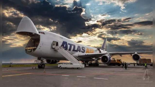 Imagem ilustrativa da notícia Maior avião de passageiros do mundo chega a Belém em fevereiro