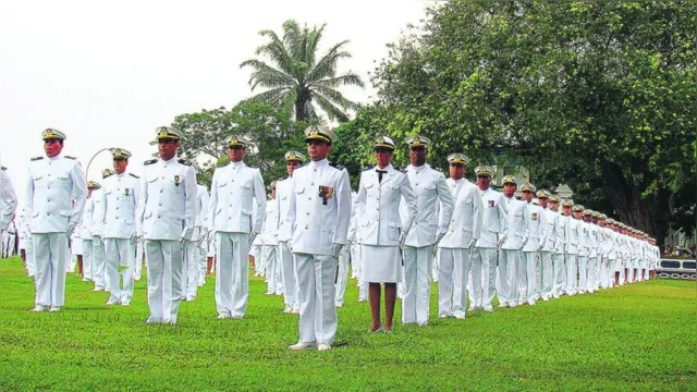Imagem ilustrativa da notícia Marinha abre 437 vagas com salários que beiram R$ 10 mil