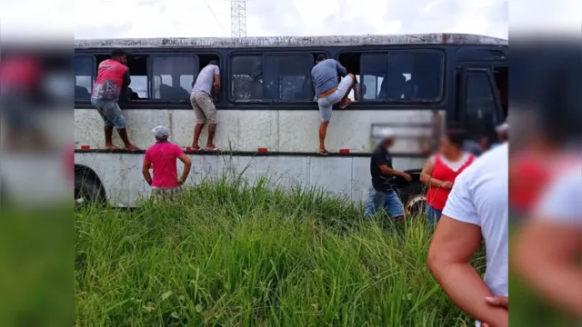 Imagem ilustrativa da notícia Dois sobreviventes de tiros na cabeça em Capitão Poço são transferidos para Belém