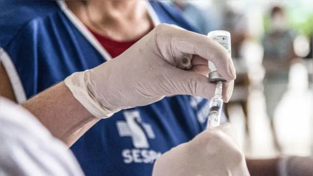 Imagem ilustrativa da notícia Helder cobra de prefeitos vacinação imediata nos municípios paraenses