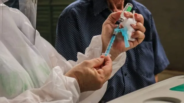 Imagem ilustrativa da notícia Mais de 1,8 milhões de pessoas já receberam vacina contra Covid no Brasil