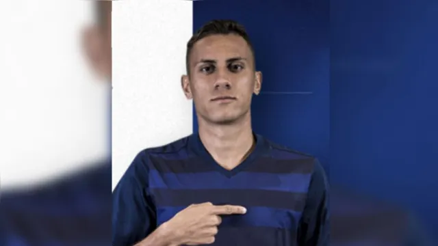 Imagem ilustrativa da notícia Clube do Remo confirma contratação do atacante Renan Gorne