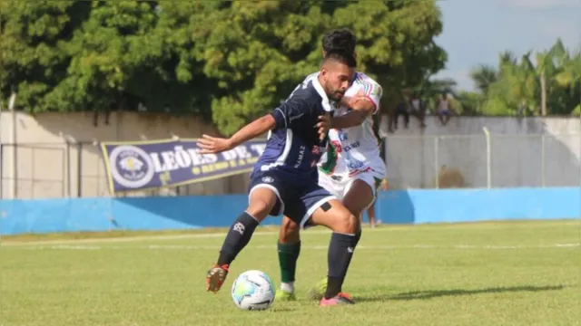 Imagem ilustrativa da notícia Definidos jogos entre Remo e Manaus pela semifinal da Copa Verde