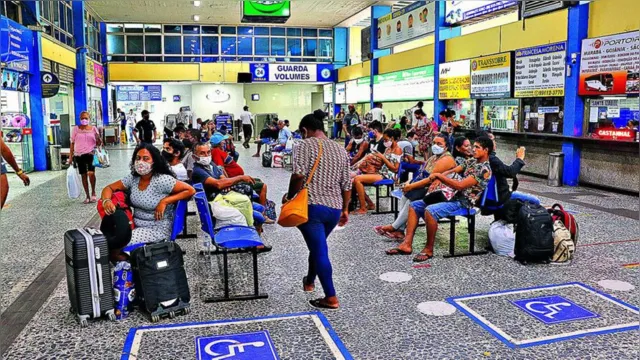 Imagem ilustrativa da notícia Passagens para o interior estão mais caras no Terminal Rodoviário