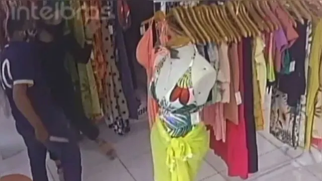 Imagem ilustrativa da notícia Vítima detalha tentativa de estupro em loja de Belém e pede Justiça. Veja o vídeo