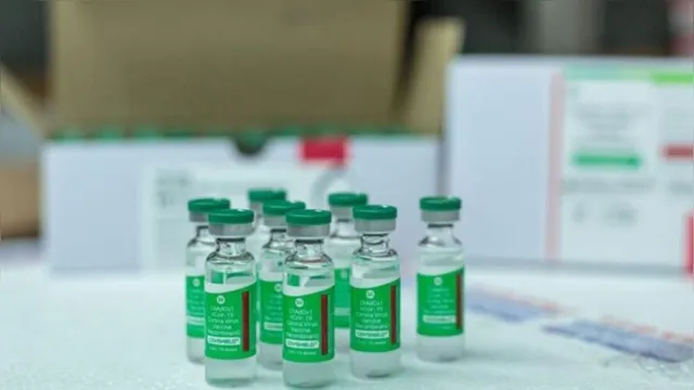 Imagem ilustrativa da notícia Insumos da vacina de Oxford chegam ao Brasil para produção na Fiocruz