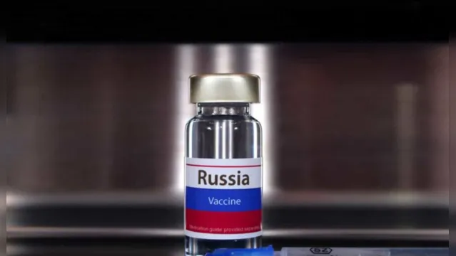 Imagem ilustrativa da notícia Governo brasileiro quer comprar 30 milhões de doses de vacina russa