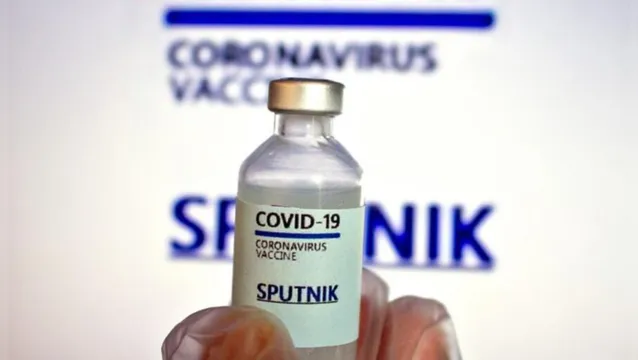Imagem ilustrativa da notícia Fundo russo pede uso emergencial da vacina Sputnik V no Brasil