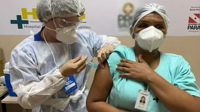 Imagem ilustrativa da notícia Já está no ar o vacinômetro, o portal de monitoramento da vacinação contra Covid-19