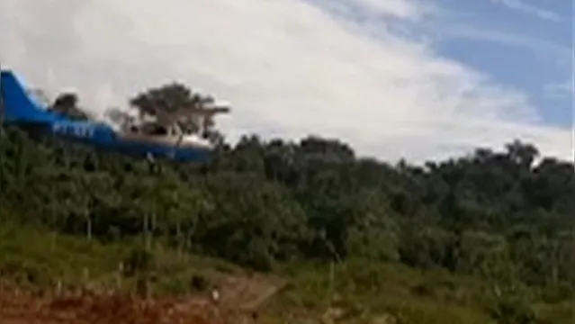 Imagem ilustrativa da notícia Vídeos: acidentes aéreos foram registrados no sudeste paraense 