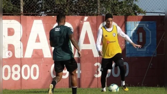 Imagem ilustrativa da notícia Remo decide semifinal contra o Manaus jogando em casa