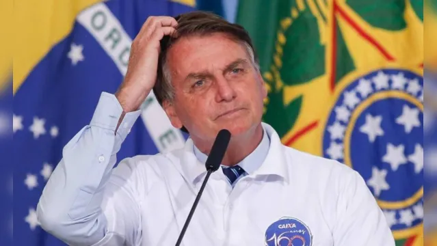Imagem ilustrativa da notícia "Se Deus quiser vou continuar meu mandato", afirma Bolsonaro