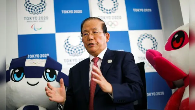Imagem ilustrativa da notícia Chefe dos Jogos de Tóquio renuncia após fazer comentários machistas