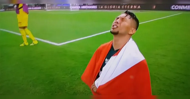Imagem ilustrativa da notícia Assistência paraense dá bicampeonato da Libertadores ao Palmeiras