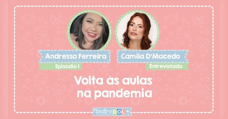 Imagem ilustrativa da notícia Volta às aulas presenciais: pediatra orienta sobre os cuidados necessários na pandemia