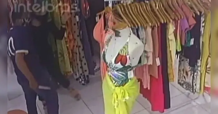 Imagem ilustrativa da notícia Vítima detalha tentativa de estupro em loja de Belém e pede Justiça. Veja o vídeo