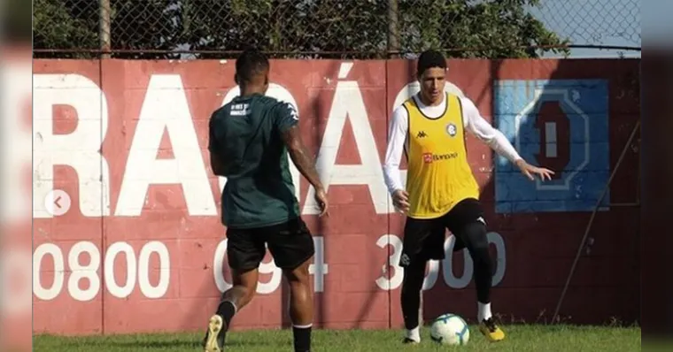 Imagem ilustrativa da notícia Remo decide semifinal contra o Manaus jogando em casa