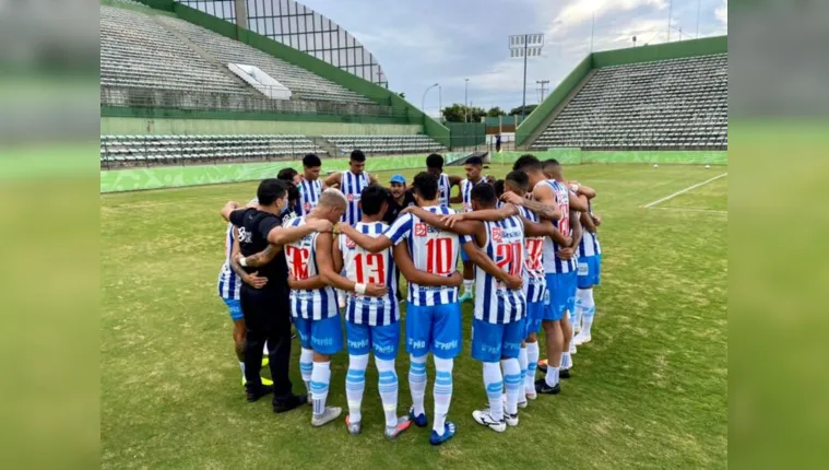 Imagem ilustrativa da notícia 'Jackie Chan' faz gol Mandrake e Manaus empata com o Paysandu