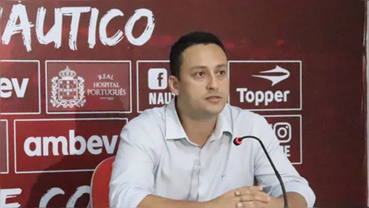 Imagem ilustrativa da notícia Paysandu anuncia Ítalo Rodrigues como executivo de futebol para temporada 2021