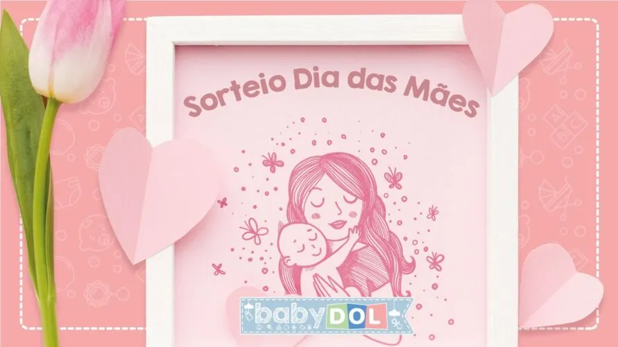 DOL realiza sorteio especial do Dia das Mães.