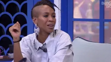 Imagem ilustrativa da notícia BBB21: Karol Conká poderá bater até três recordes no paredão