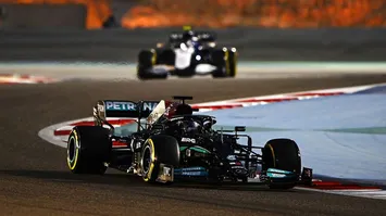 Melhor de todos os tempos? Hamilton segue como favorito para mais um título em sua carreira.