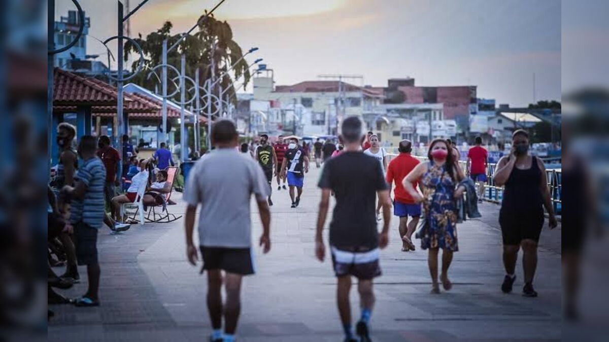 Academias, teatros e cinemas vão continuar fechados no Pará • DOL